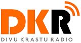 divu krastu radio online